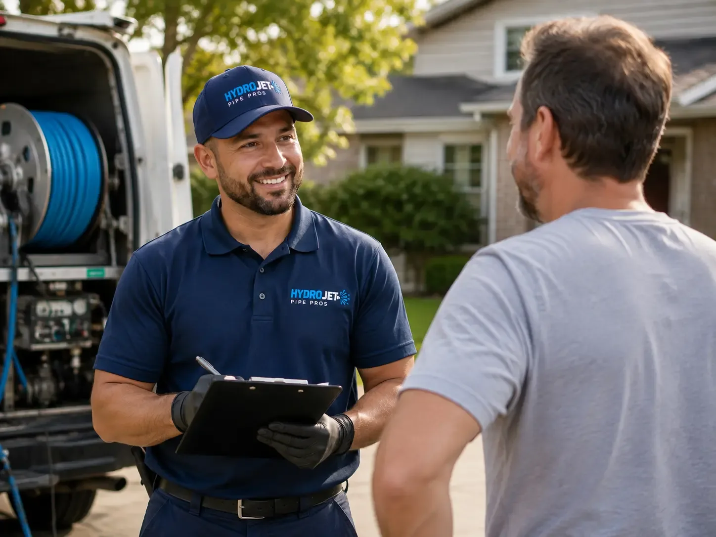 Hydro Jet Pipe Descaling Santa Clara, UT FAQs
